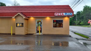 Pizza Plus - Pearisburg