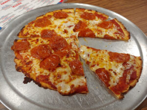 Pizza Plus - Jonesville
