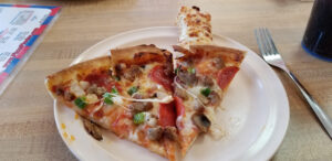 Pizza Plus - Lebanon
