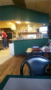 Pizza Plus - Riverbank