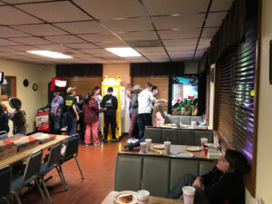 Pizza Plus Inc - Abingdon