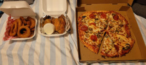 Pizza Pro Lake Palestine - Chandler
