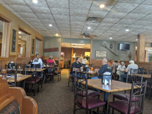Pizza Ranch - Pella