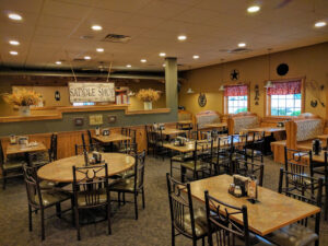 Pizza Ranch - Mt Pleasant