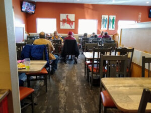 Pizza Ranch - Muscatine