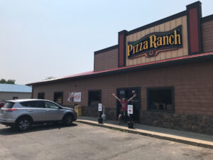 Pizza Ranch - Watertown