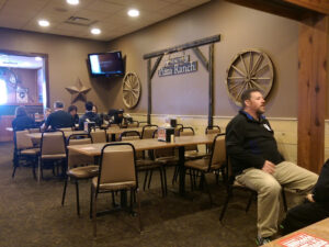 Pizza Ranch - Minot