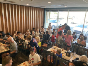 Pizza Ranch - Wichita