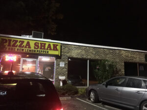 Pizza Shak - Myrtle Beach