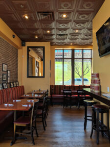Pizza Shop - Newburgh