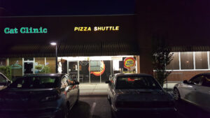 Pizza Shuttle - Norman
