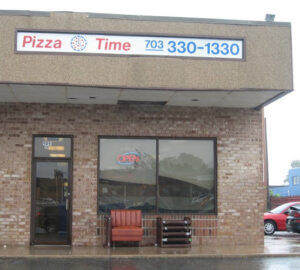 Pizza Time - Manassas