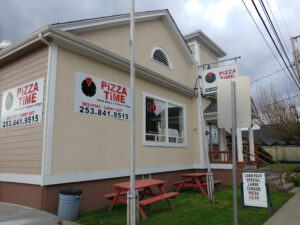 Pizza Time Puyallup - Puyallup