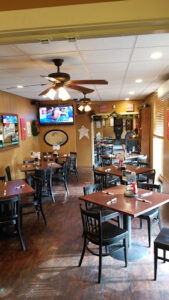 Pizza Time Saloon - West Point