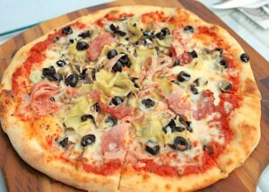 Pizza To Go - Willits