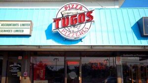 Pizza Tugos - Ocean City