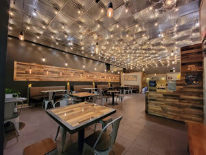 Pizza Underground - Jefferson City
