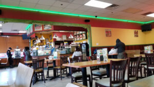 Pizza Village Cafe #2 - Belleville