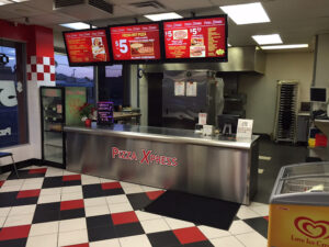 Pizza Xpress - El Cajon