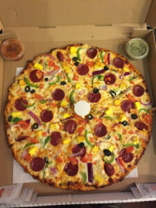 Pizza king - South San Francisco