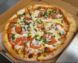 Pizza kitchen - Pensacola