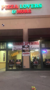 Pizza lovers & more - Watsonville