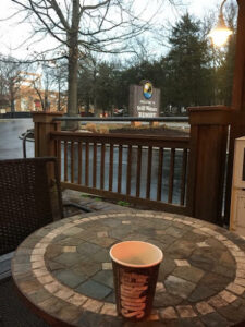 Pizza world & Bayside Coffee Bar - Branson