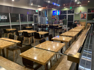 PizzaRev - Bakersfield