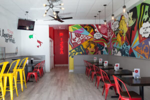 Pizzabar 141 - Woodbury