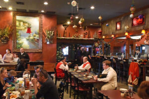 Pizzalley's Chianti Room - St. Augustine