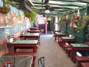 Pizzalley's on St. George - St. Augustine