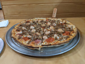 Pizzaville USA - Lafayette