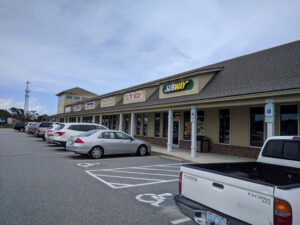 Pizzazz - Nags Head