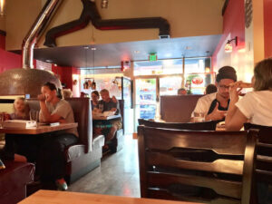 Pizzeria Credo - Seattle