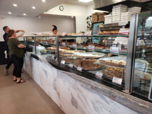 Pizzeria G - Garden City