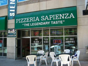Pizzeria Sapienza - Albany