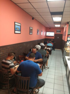 Pizzería Twin Tower big & tasty - Hialeah