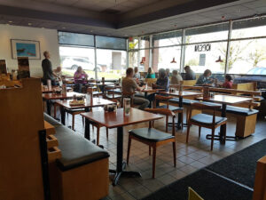 Pizzicato Pizza - Lake Oswego