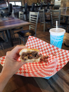 Pj's Philly's Food Truck - Upland