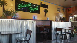 Planet Fresh Gourmet Burritos - Santa Cruz