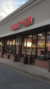 Planet Pizza - White Plains