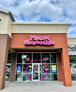 Planet Smoothie - Peachtree Corners