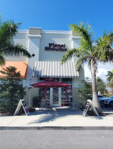 Planet Smoothie - Boynton Beach