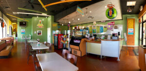 Planet Smoothie - Mesa