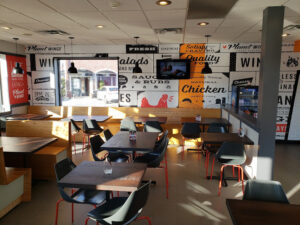Planet Wings - Wappingers Falls