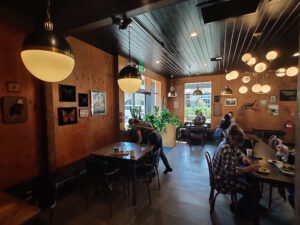 Plank Coffee Healdsburg - Healdsburg