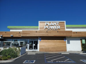 Plant Power Fast Food - Fountain Valley
