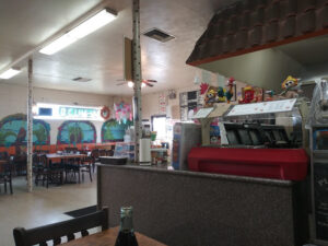 Plata's Mexican Food - Barstow