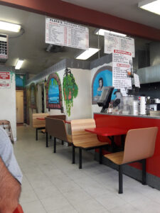 Plata's Mexican Food - Barstow