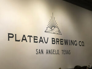 Plateau Brewing Company - San Angelo